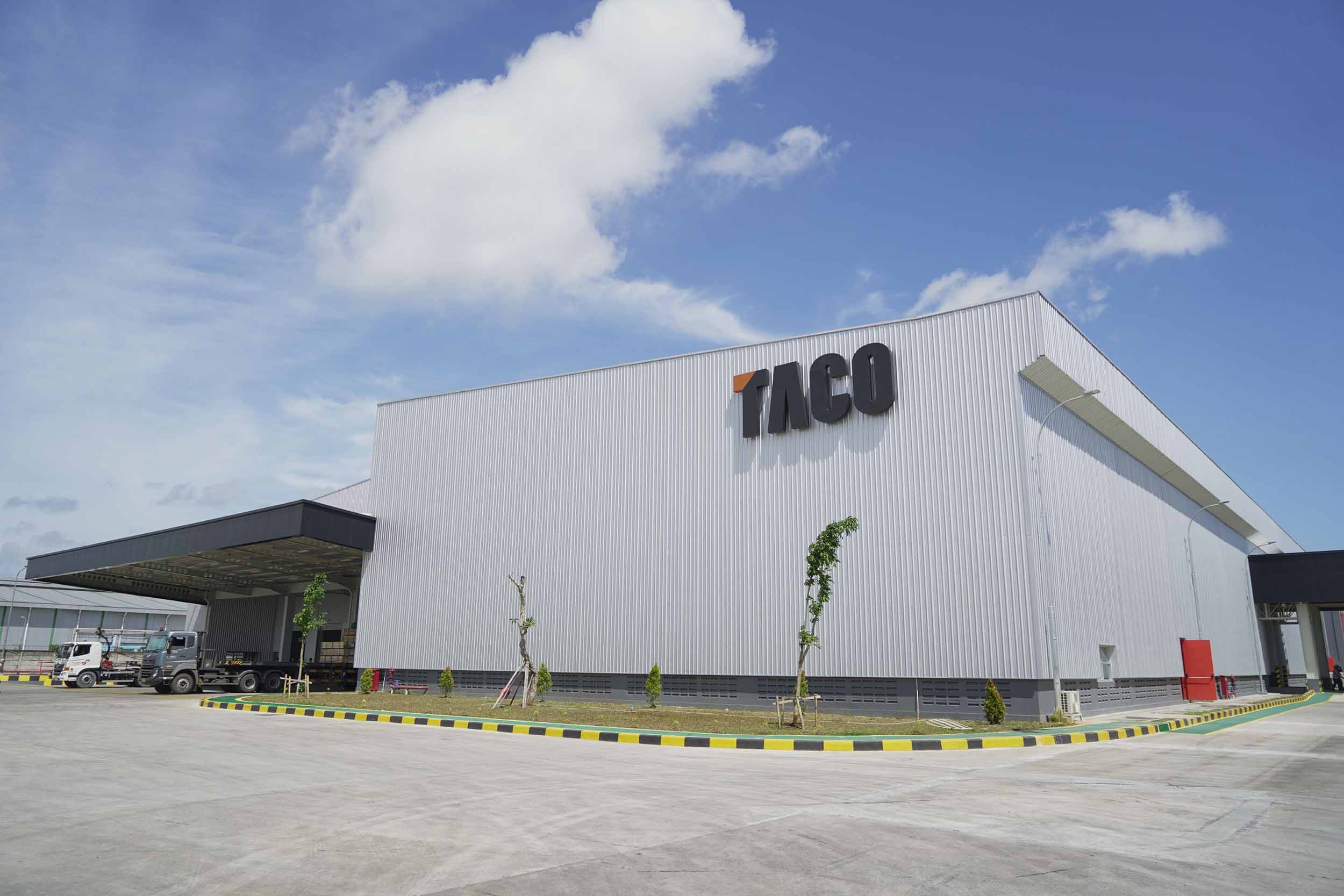 TACO Terapkan Sistem Produksi Berkelanjutan Melalui Zero Waste Manufacturing